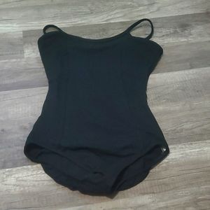 Black Leotard